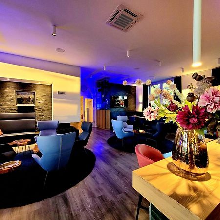 Privat & Boutique Hotel Plauer See Fuenfseen Luaran gambar