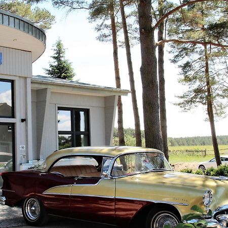 Privat & Boutique Hotel Plauer See Fuenfseen Luaran gambar