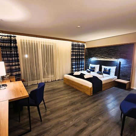 Privat & Boutique Hotel Plauer See Fuenfseen Luaran gambar