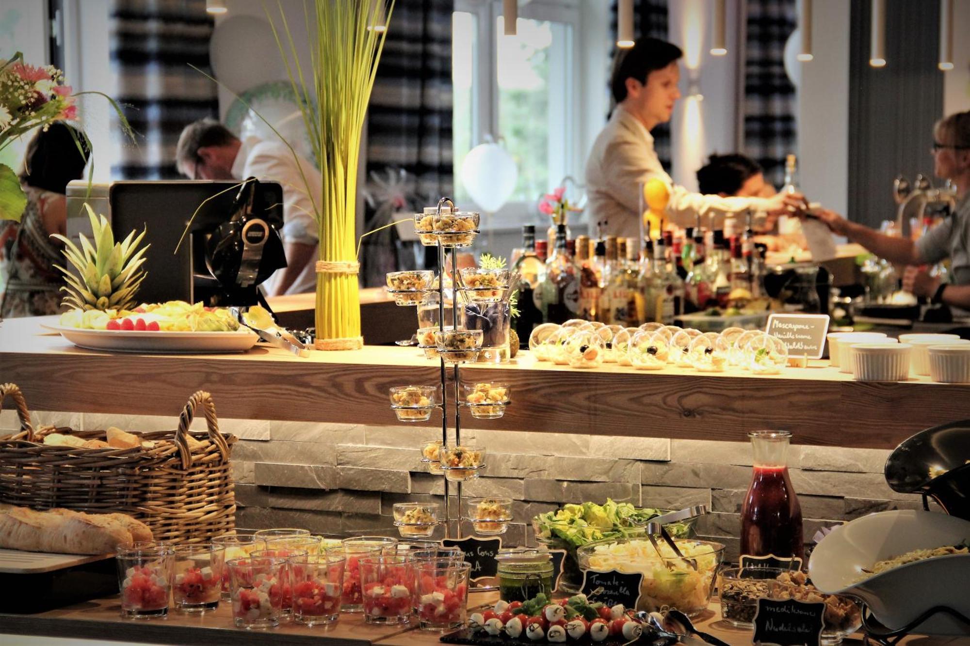 Privat & Boutique Hotel Plauer See Fuenfseen Luaran gambar