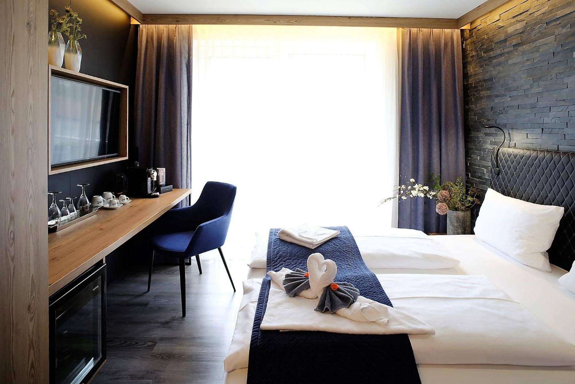 Privat & Boutique Hotel Plauer See Fuenfseen Luaran gambar