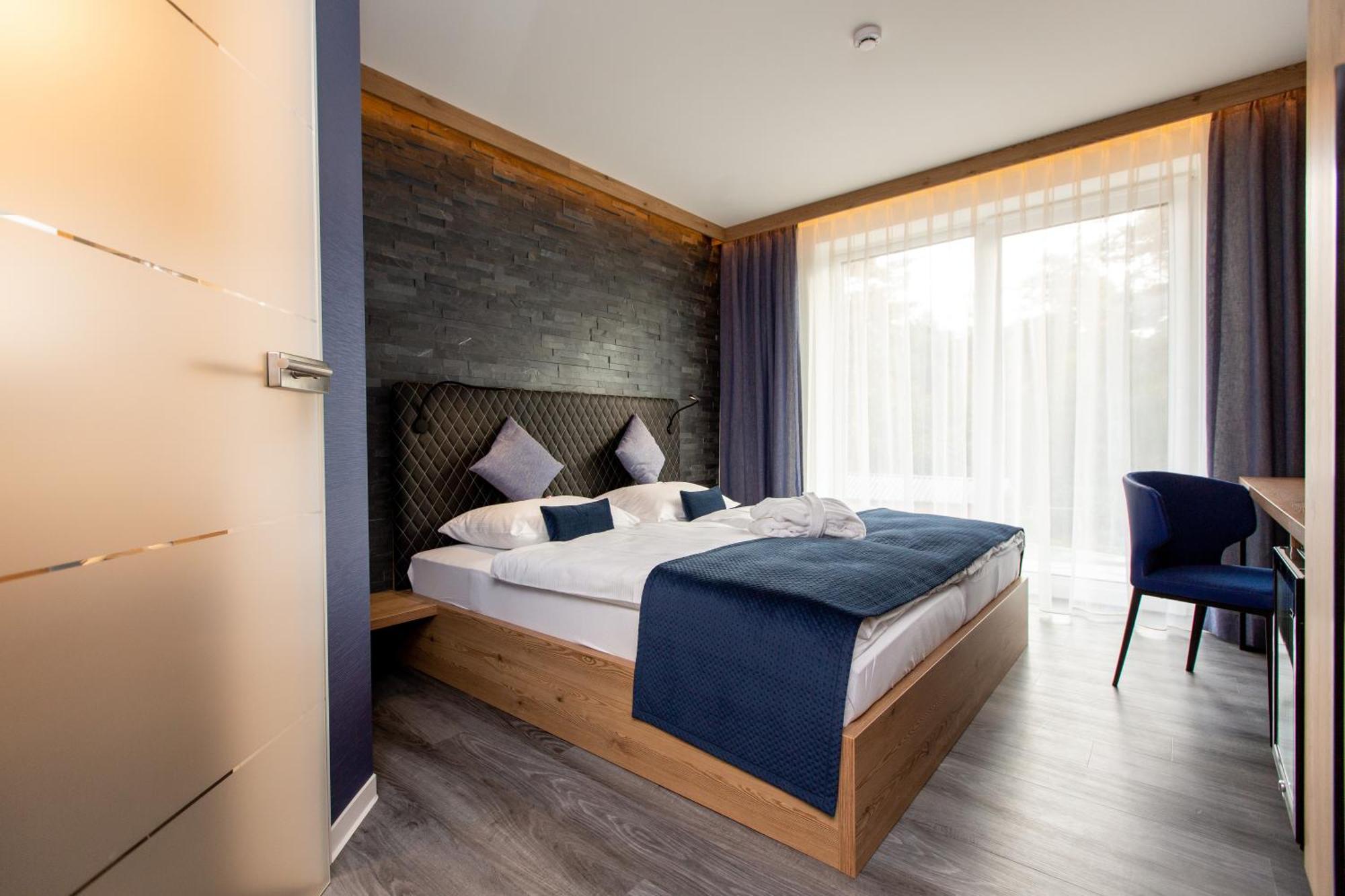 Privat & Boutique Hotel Plauer See Fuenfseen Luaran gambar