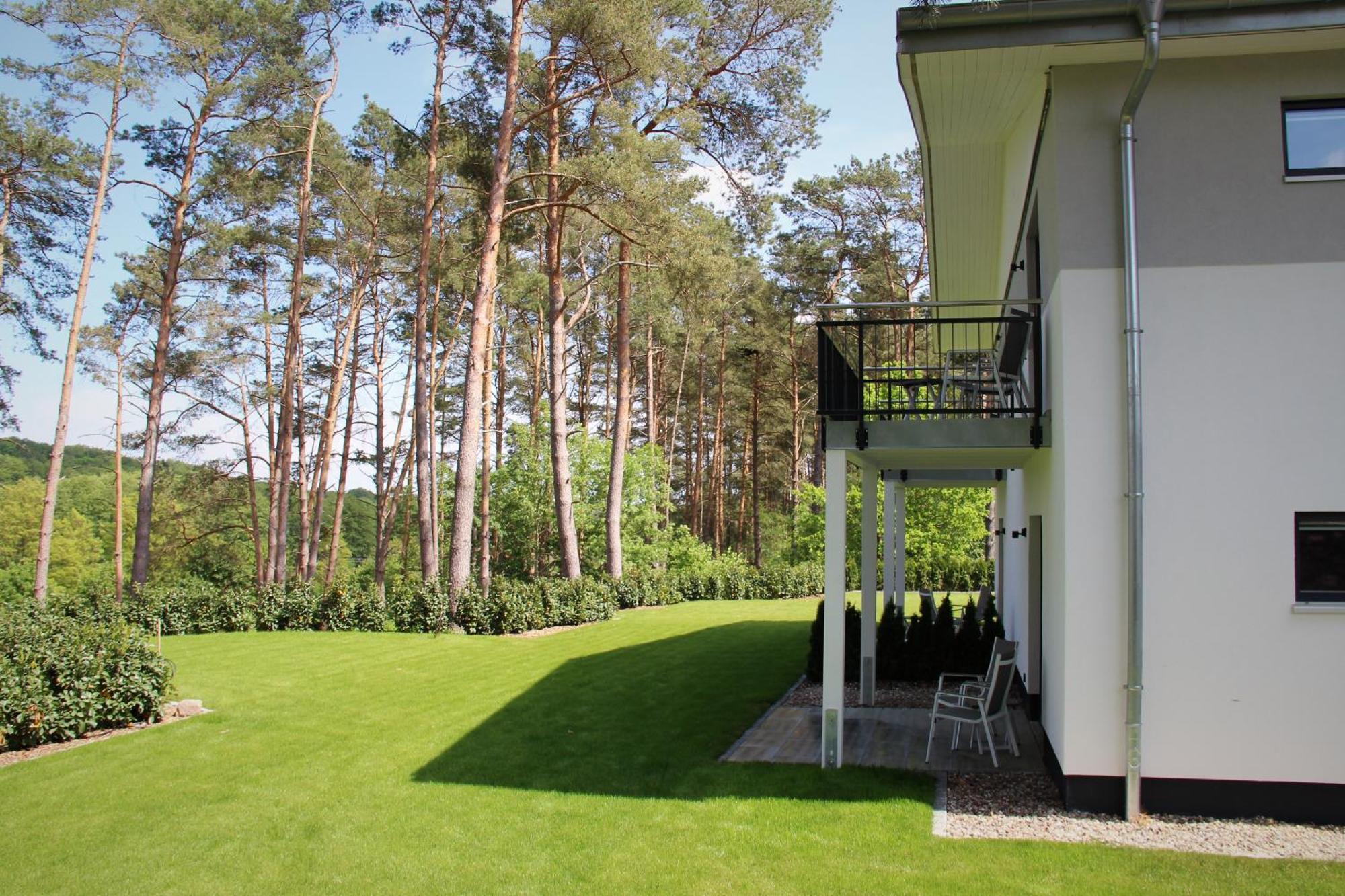 Privat & Boutique Hotel Plauer See Fuenfseen Luaran gambar