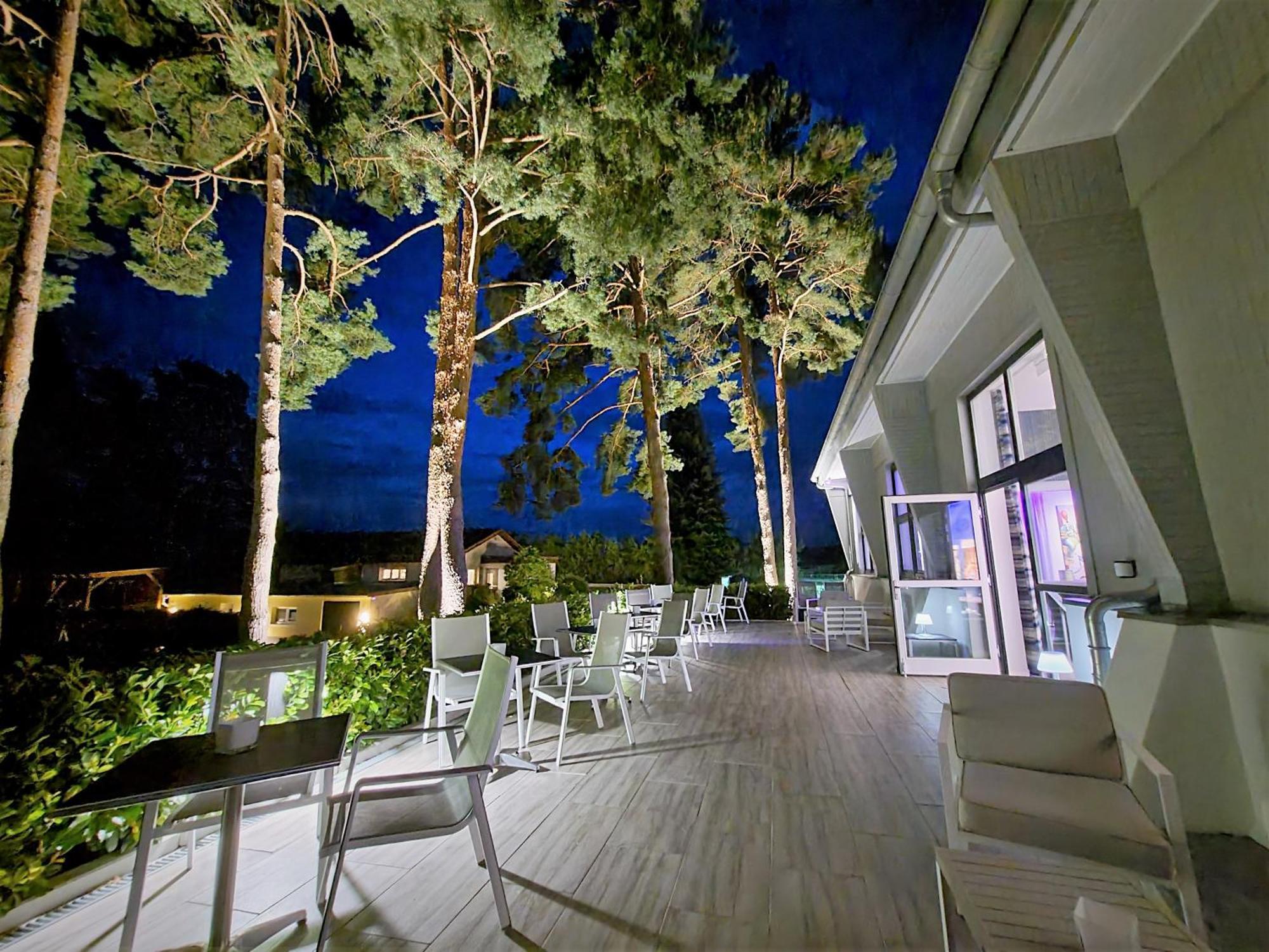 Privat & Boutique Hotel Plauer See Fuenfseen Luaran gambar