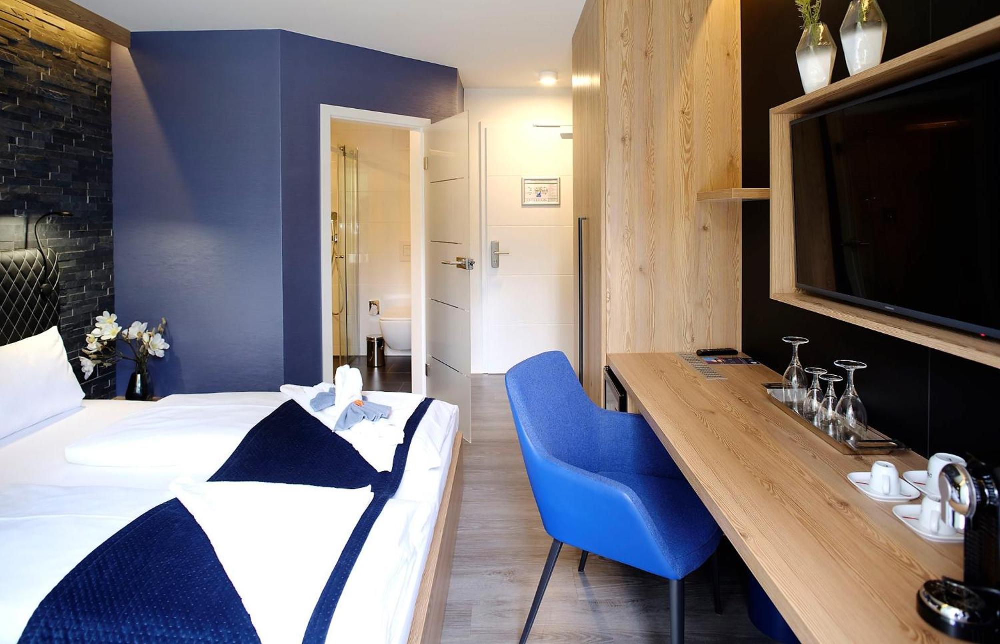 Privat & Boutique Hotel Plauer See Fuenfseen Luaran gambar
