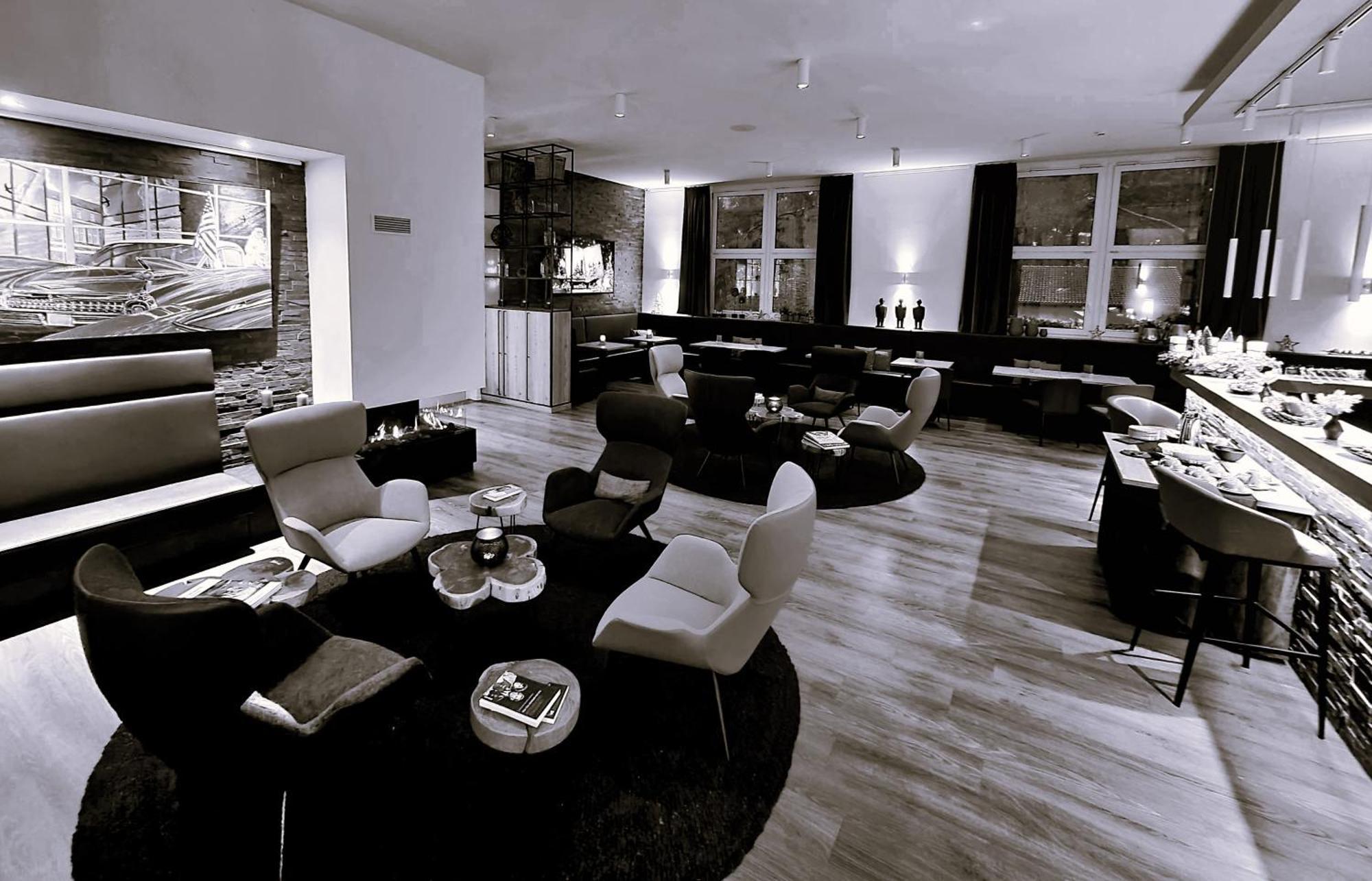 Privat & Boutique Hotel Plauer See Fuenfseen Luaran gambar