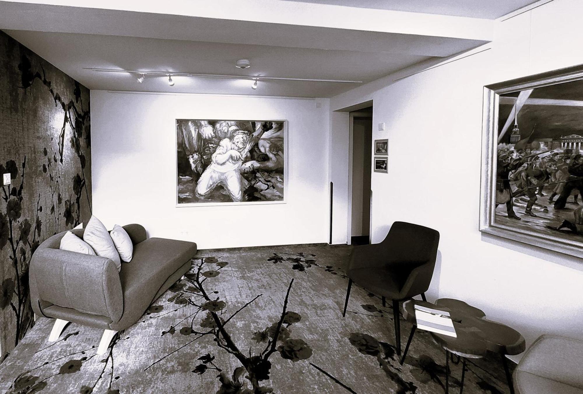 Privat & Boutique Hotel Plauer See Fuenfseen Luaran gambar