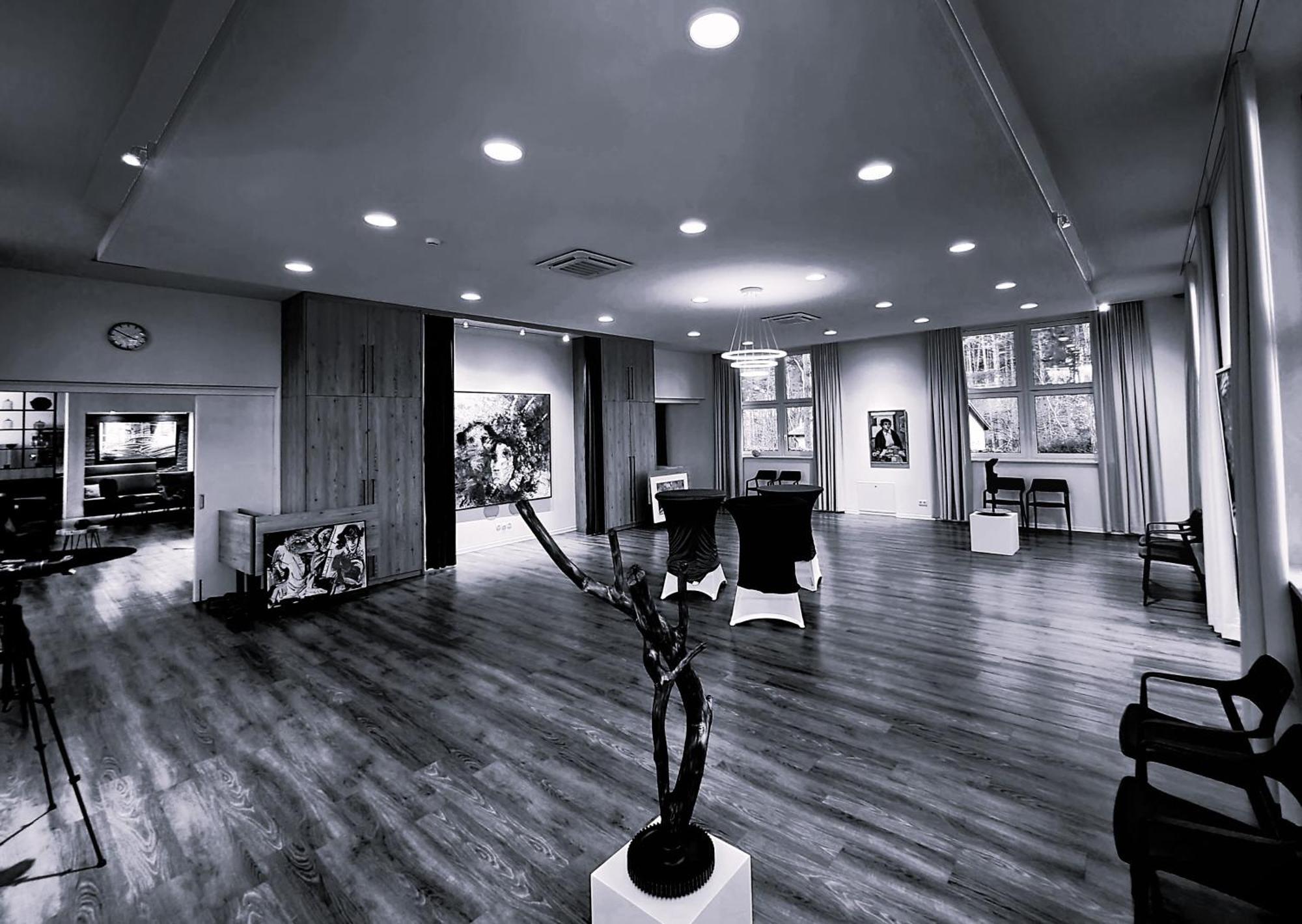 Privat & Boutique Hotel Plauer See Fuenfseen Luaran gambar