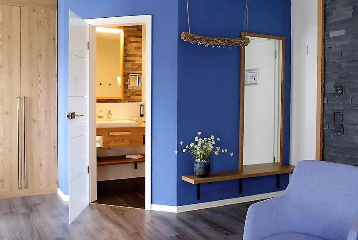 Privat & Boutique Hotel Plauer See Fuenfseen Luaran gambar