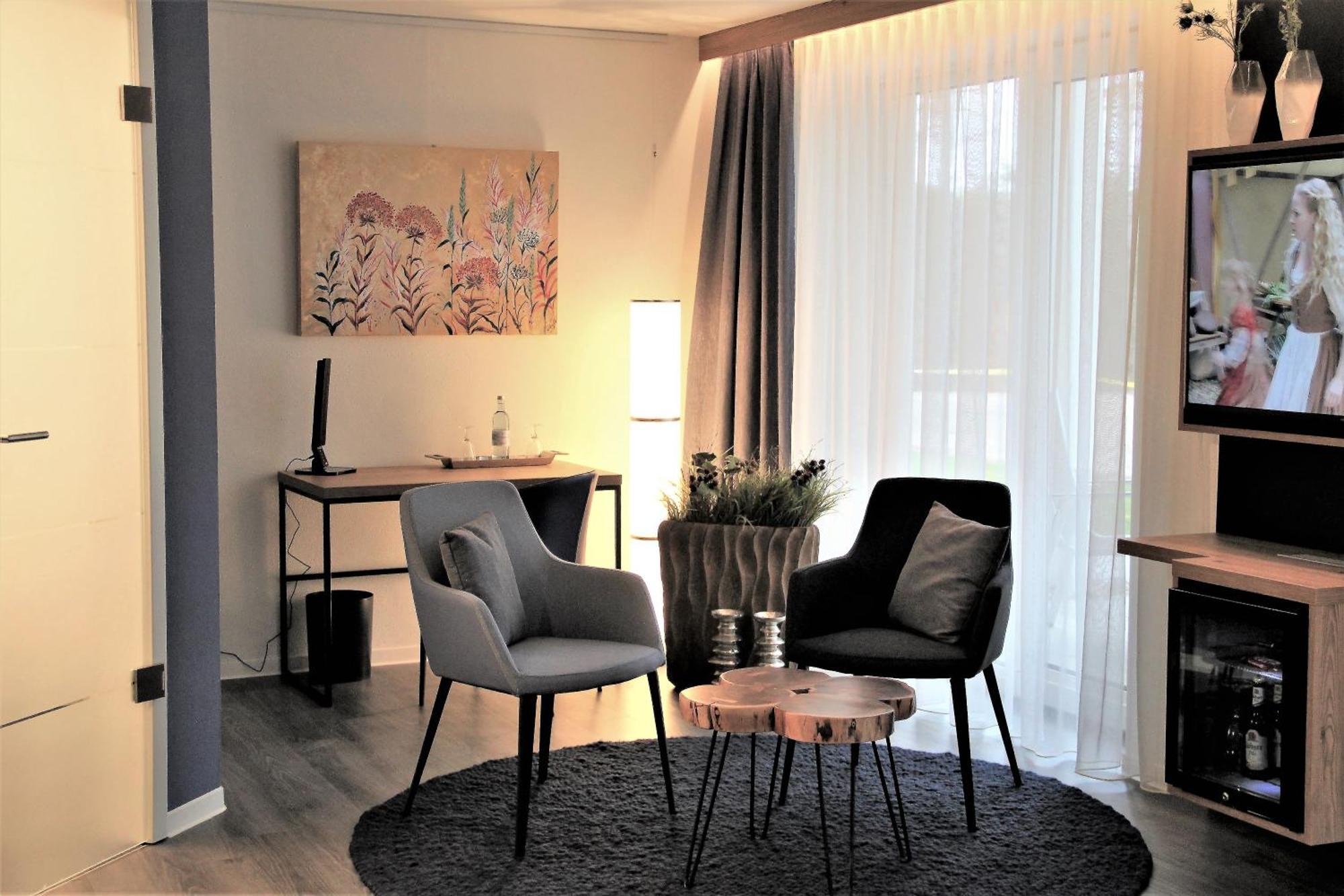 Privat & Boutique Hotel Plauer See Fuenfseen Luaran gambar
