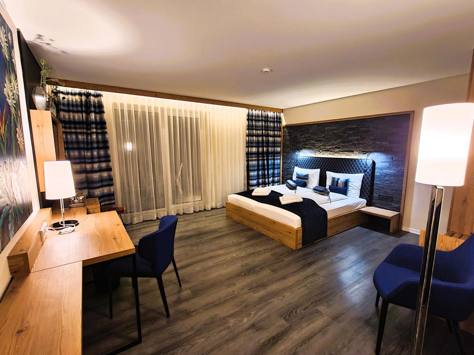 Privat & Boutique Hotel Plauer See Fuenfseen Luaran gambar