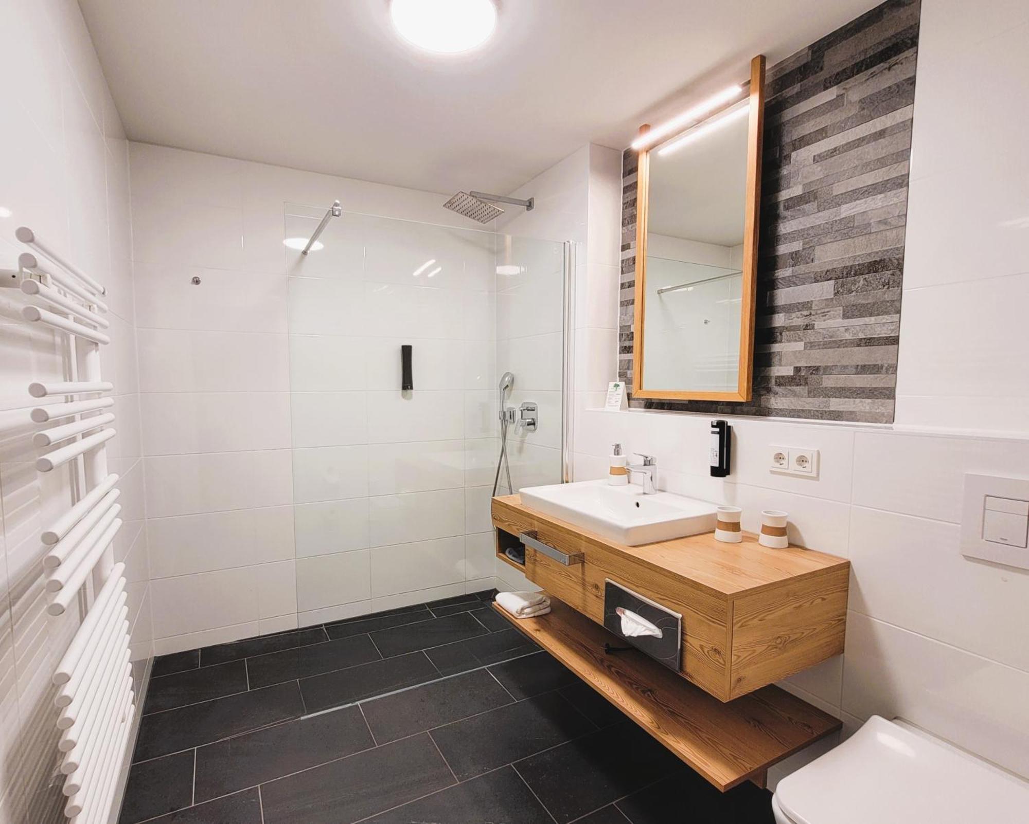 Privat & Boutique Hotel Plauer See Fuenfseen Luaran gambar