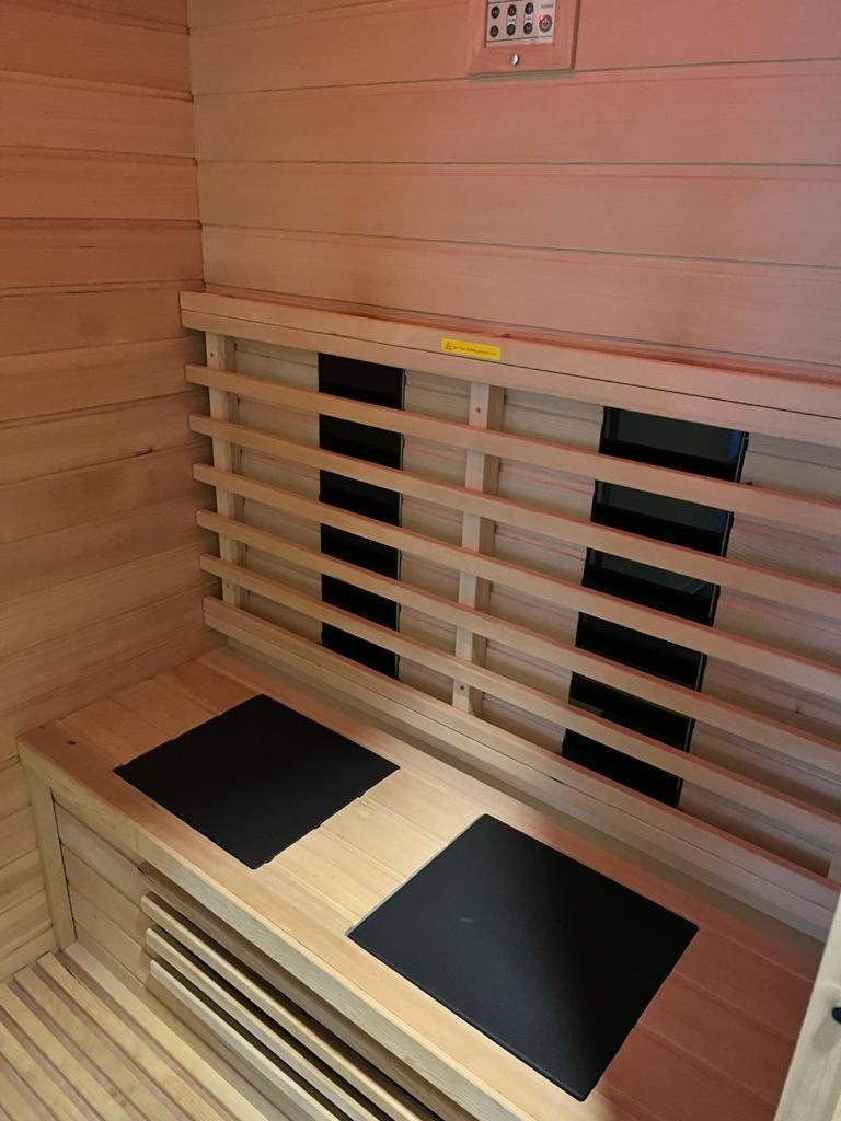 Privat & Boutique Hotel Plauer See Fuenfseen Luaran gambar